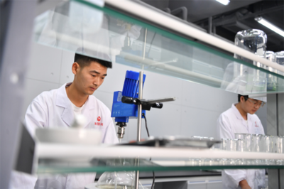 科技創新引領未來 維冠新材料以尖端技術研發賦能建筑行業高質量發展