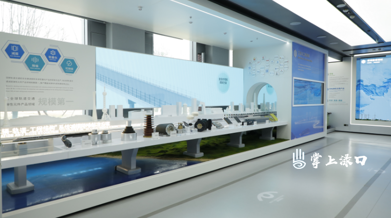 鏈主引領，協同創新 淥口近40家高分子新材料鏈上企業共探技術研發新路徑