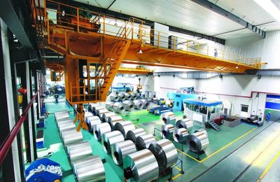 產研創新篇① | 天目山實驗室與五星鋁業 攜手打造下一代新能源動力電池鋁箔產業新高地